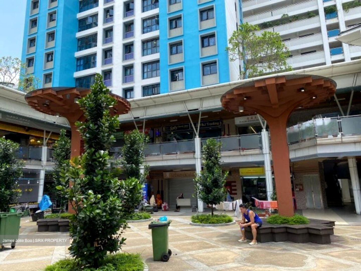 61 TEBAN GARDENS ROAD (D22), Shop House #504323361